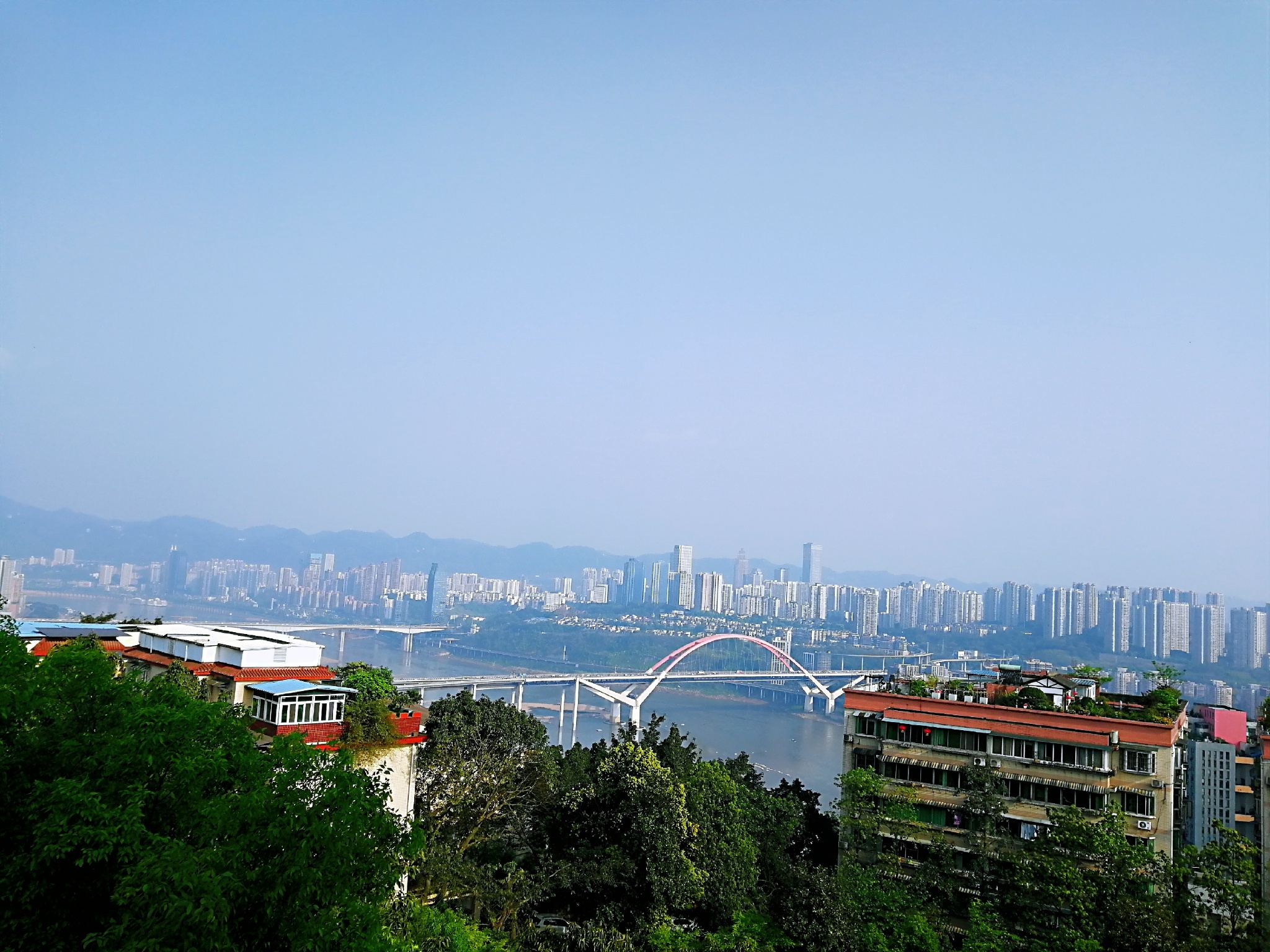 魔幻城市重庆,希望你不要迷路