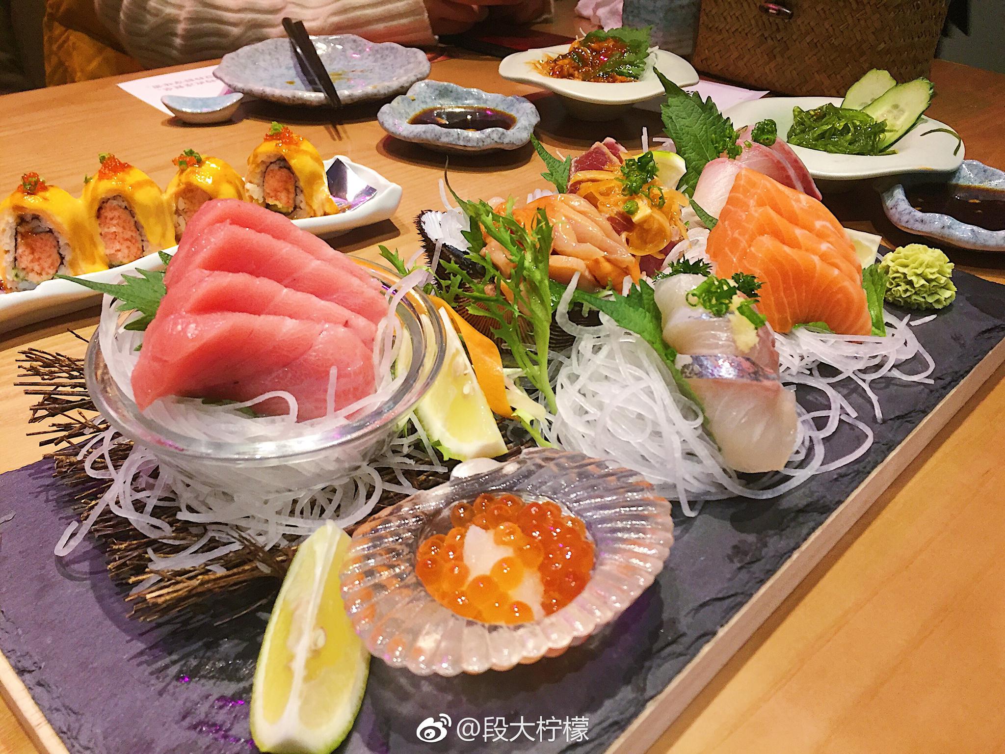 道田料理 最近心心念念想吃日料 正巧重庆最火的日料店入驻成