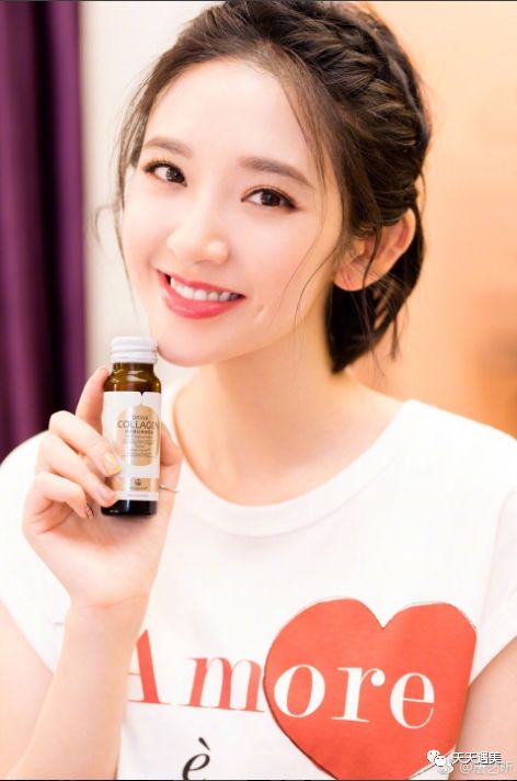 笑起来特别惊艳的女明星,第一个想到的是她!