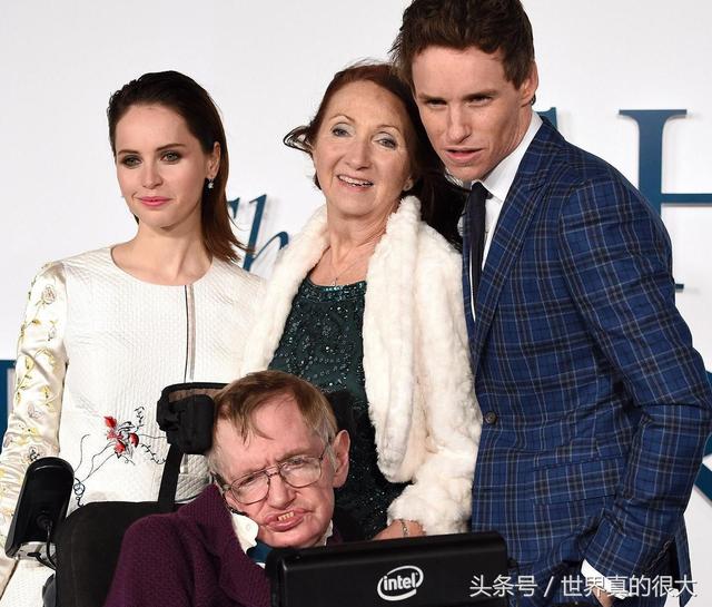 霍金儿孙满堂,结婚两次和第一任妻子相爱30年