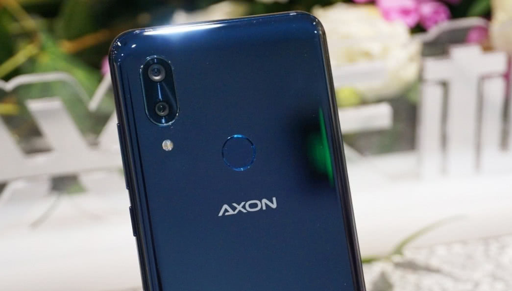 中兴天机axon9pro又一款要扑街的骁龙845旗舰