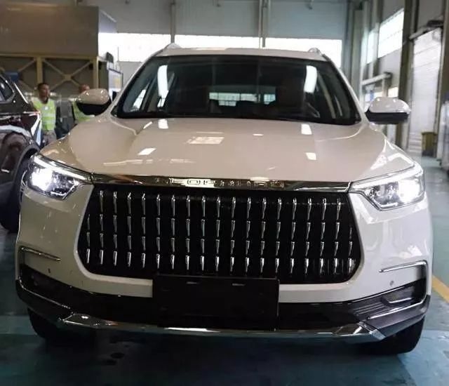 猎豹全新suv迈途亮相,最大功率为204马力,超级豪华