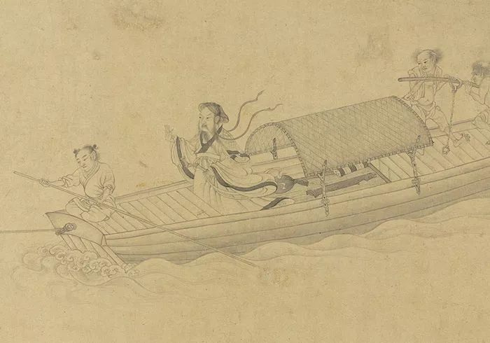 清宫里的"伪好货"们|丁观鹏|李公麟|仇英_新浪新闻