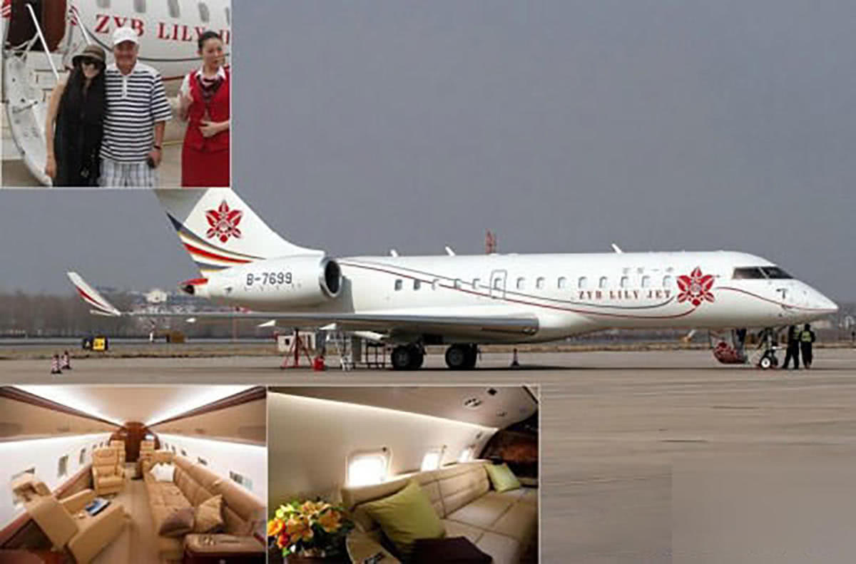 赵本山谈买私人飞机:装穷卖富都会被人骂,钱都是赚的又不是偷的