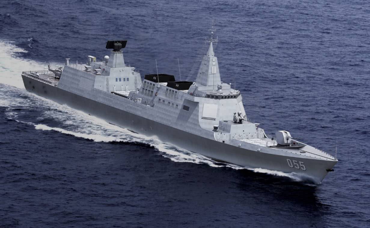 022型导弹艇装备海军80多艘为什么却被我军封存了