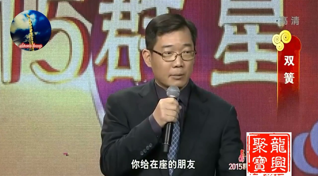 大兵,赵卫国爆笑相声《双簧》,句句笑点,不上春晚可惜了!