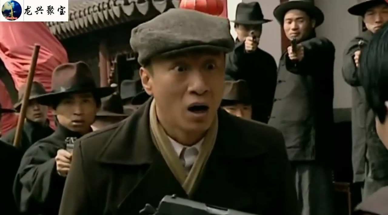 孙红雷《刀锋1937》:郑树森不愧是黑社会,黑老大照杀不误