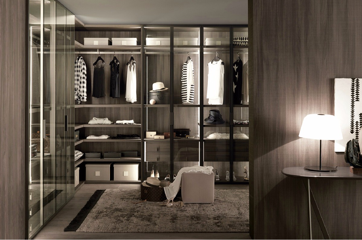 misuraemme意式衣帽间,一眼就心动-有容中国!