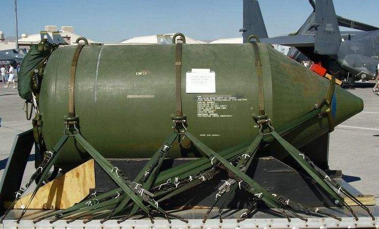 武器,炸弹的威力是很多都畏惧的,那么当今世界上威力最大的其中炸弹都