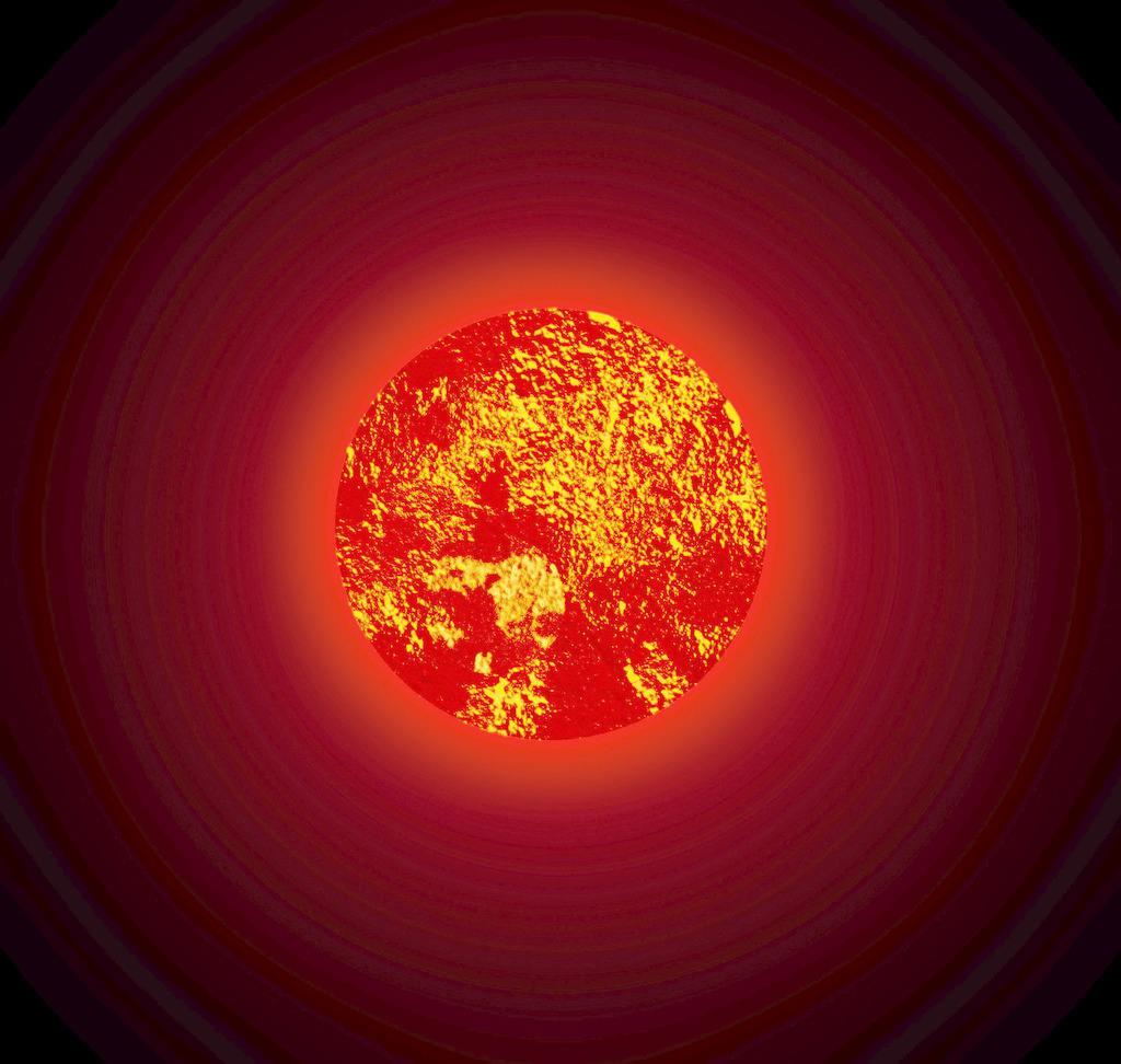 太阳将变成红巨星,体积增大近千万倍,未来人类该如何生存?