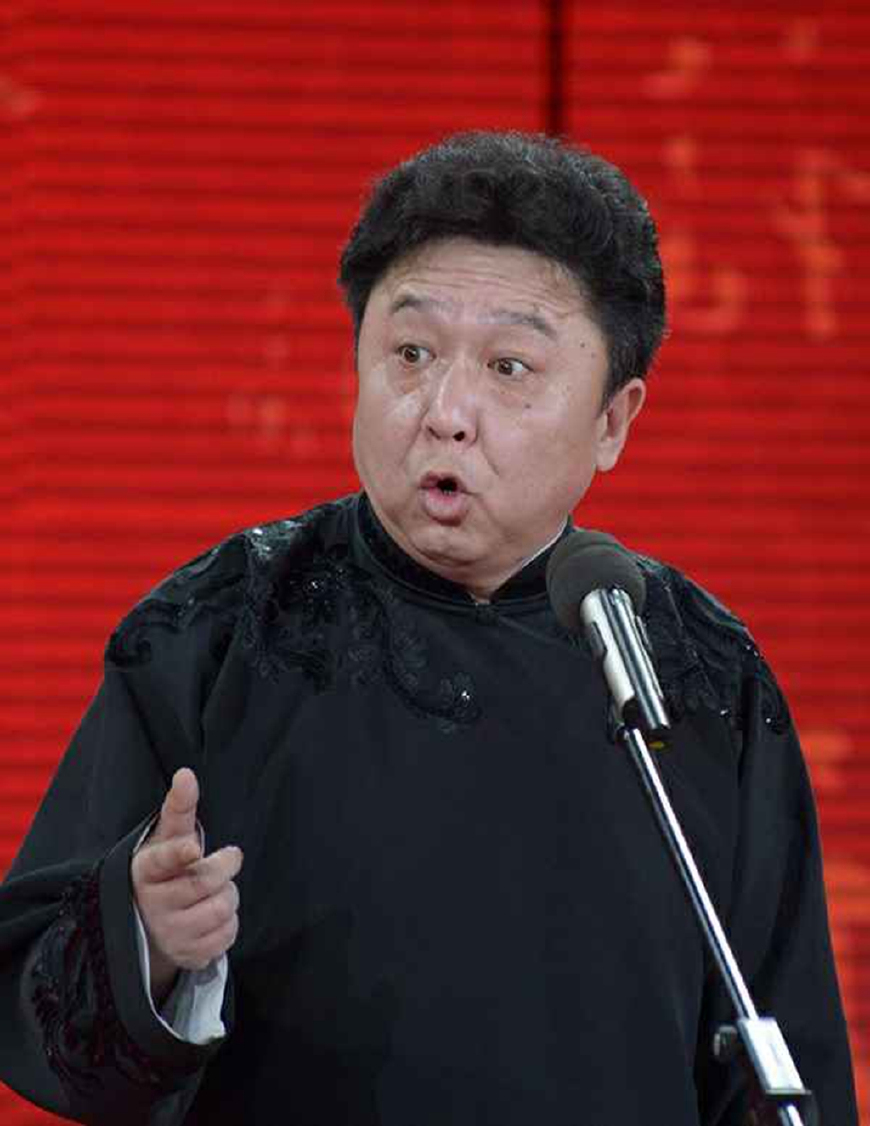 曾与娇妻一见钟情,却在京城拥有60亩土地,堪称德云社最有钱的