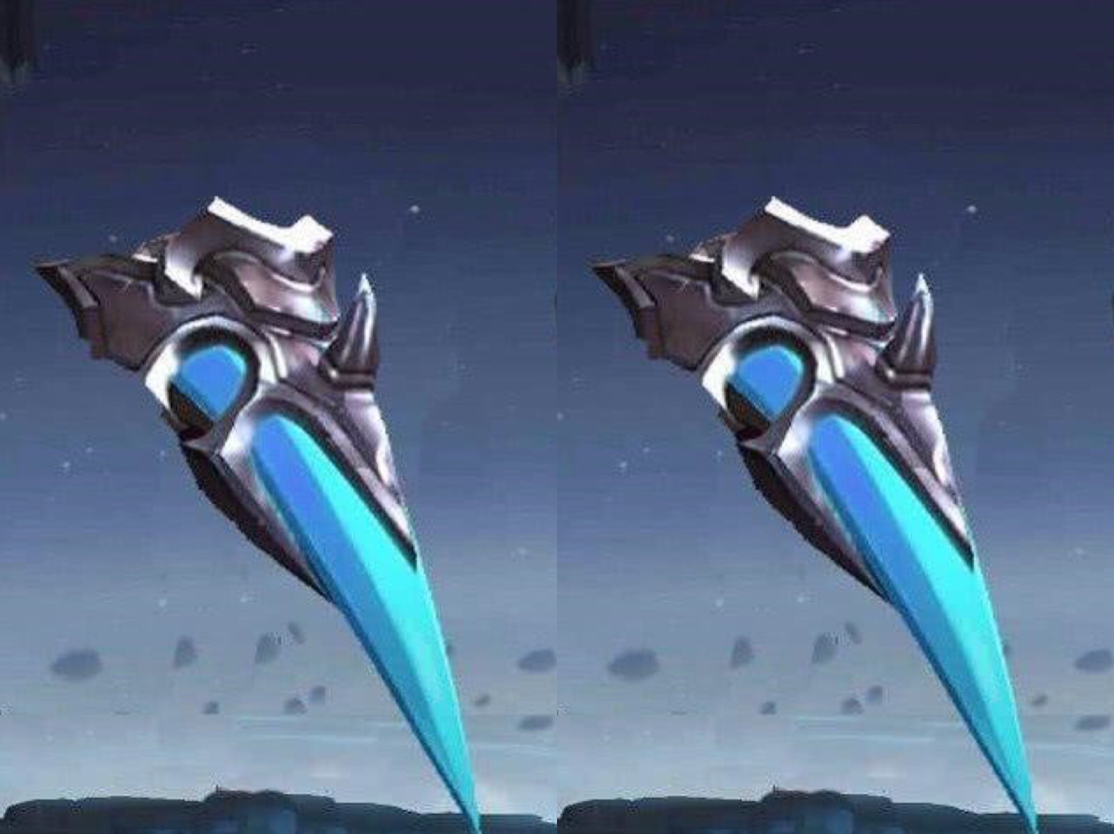 红色武器不知大家是否有皮肤和