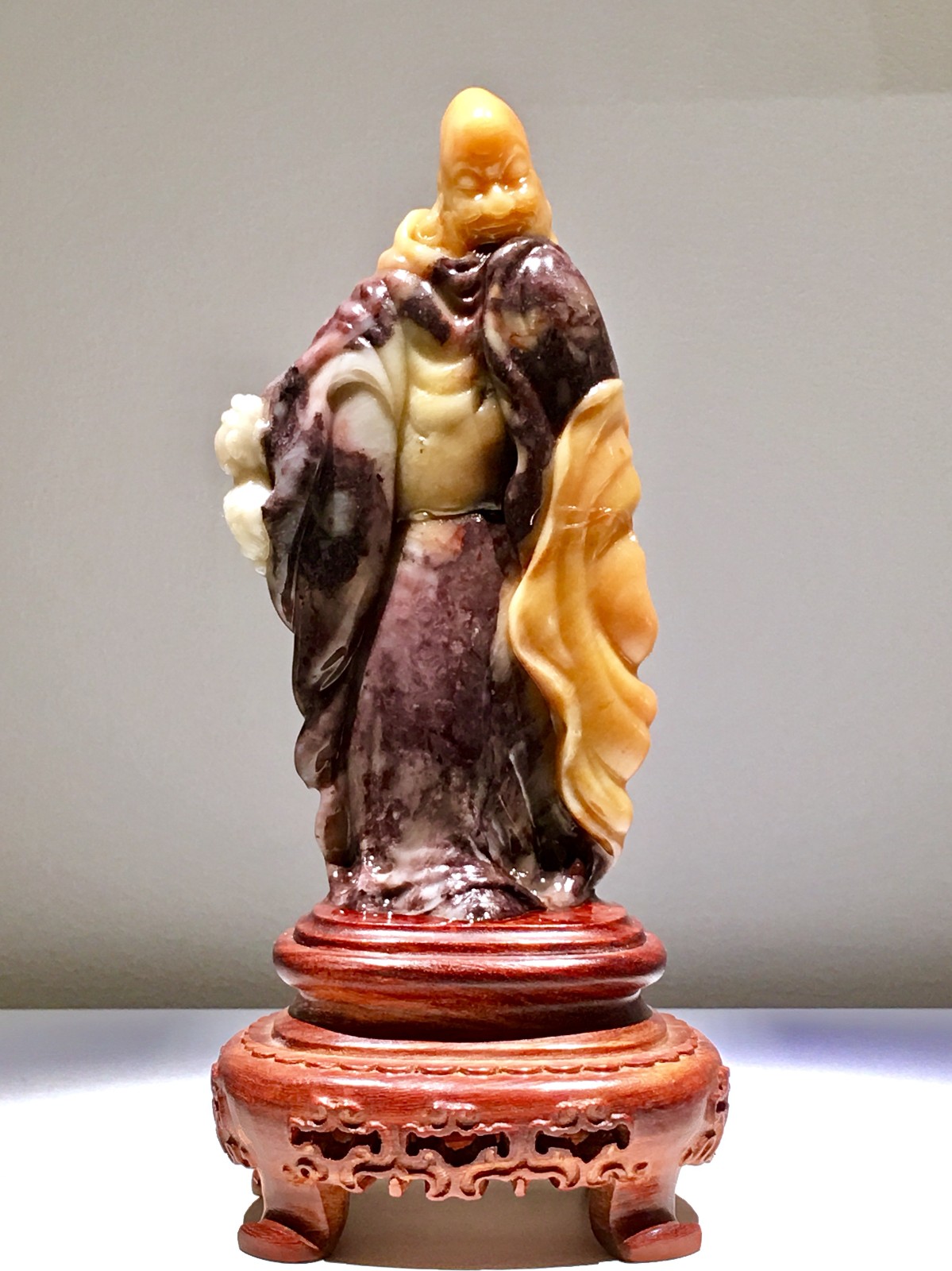 石之天成-寿山石雕刻展(三)【福建民俗博物馆 武汉博物馆】