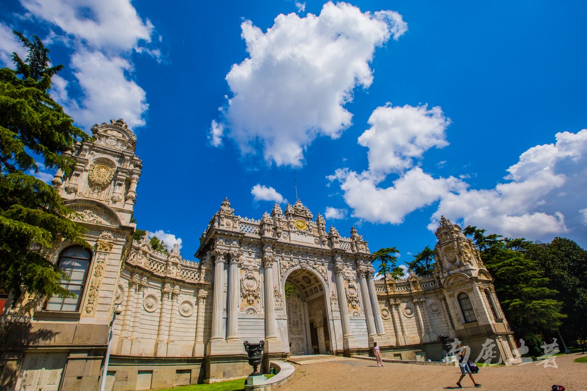 内部不让拍照的奢华皇宫