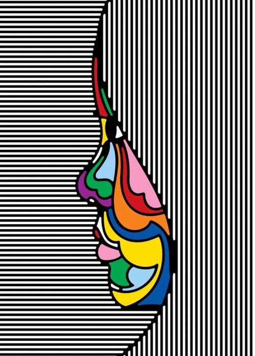 海报设计 · 线元素