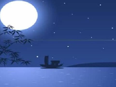 张若虚的《春江花月夜》,被誉为孤篇盖全唐!|春江花月夜_新浪新闻