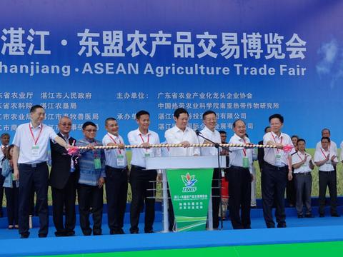 年湖北省农博会