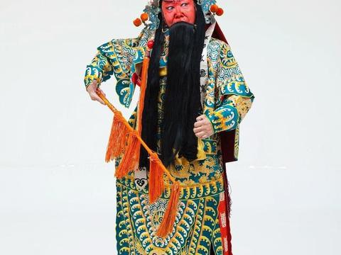 京剧里的中老年男子“学名”为老生,又称正生、须生或胡子生|老生|胡子|须生|京剧|唱工_新浪新闻