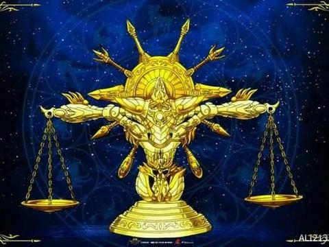圣斗士:天秤座圣衣号称是最强,其原因是可以拆分成12件武器!
