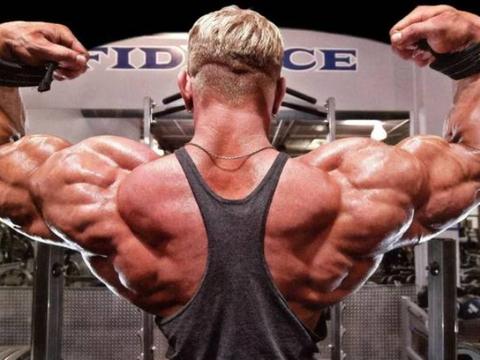 教给大家4组动作，让你的斜方肌更加强大