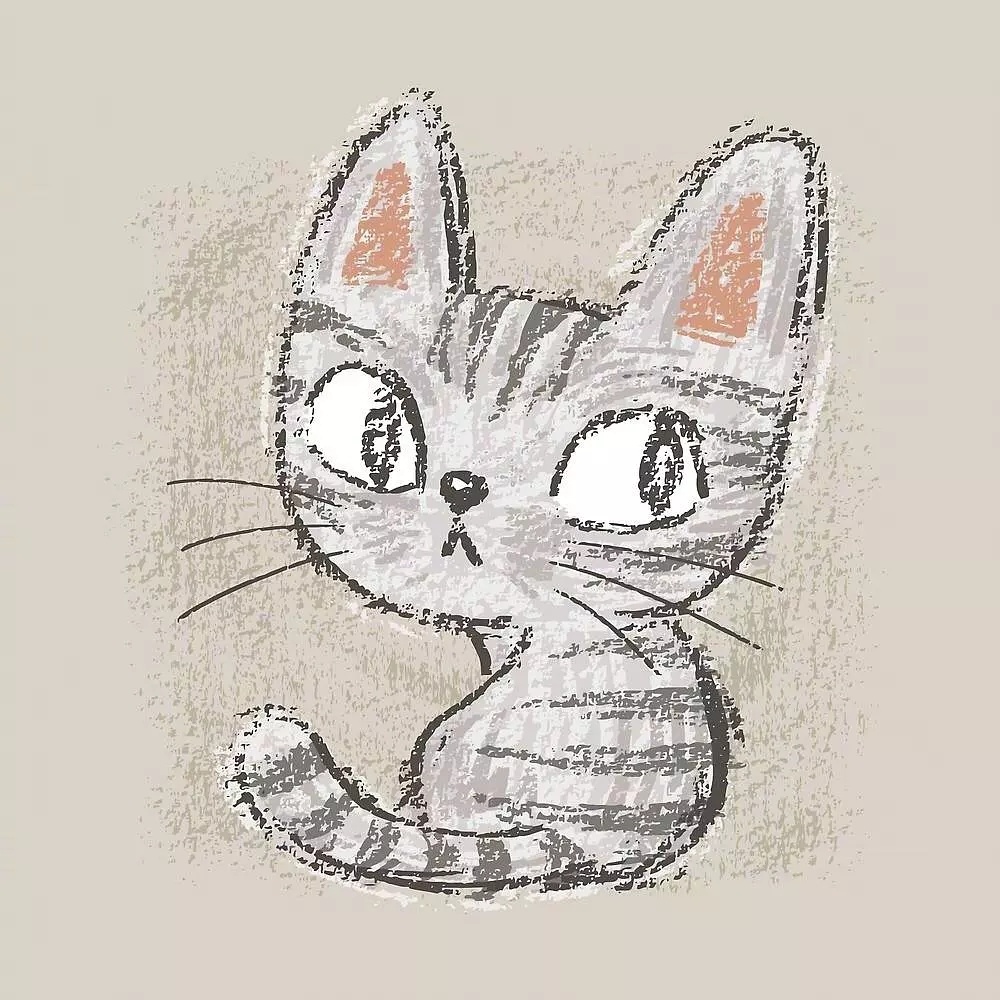 可爱的小动物插画作品日本插画师torusanogawawebp头像