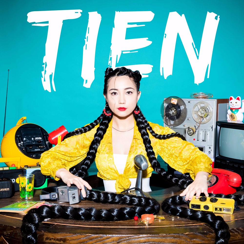 张天首张专辑《tien》发布 用声音开启一个全新时代