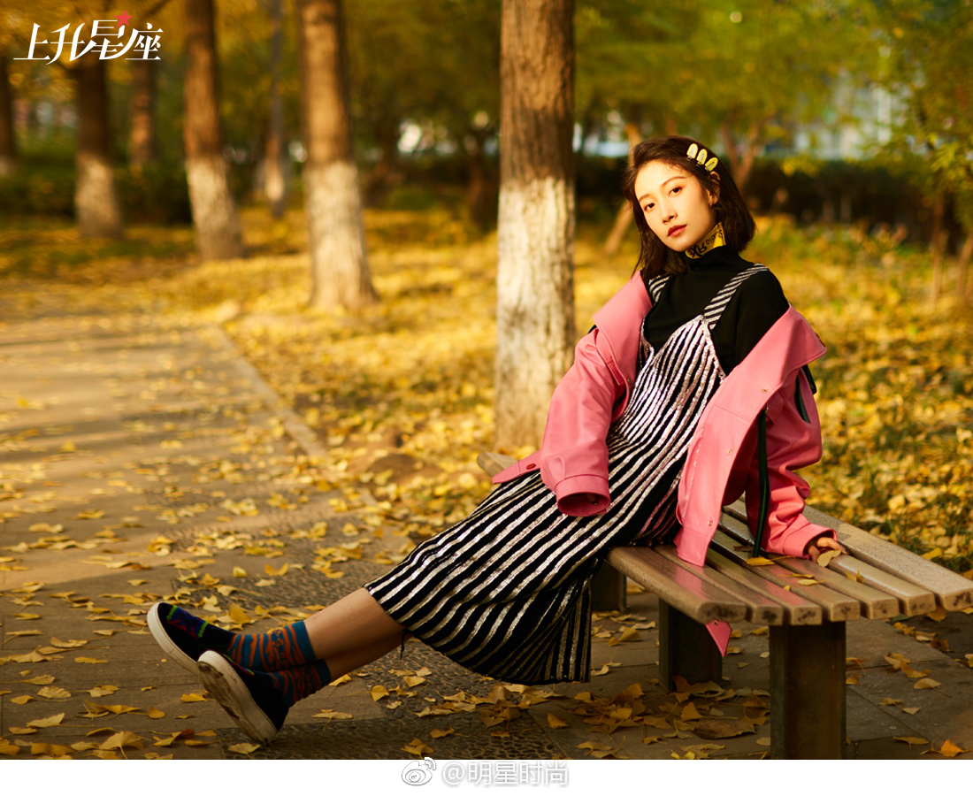 90后实力派青年演员啜妮冬日写真曝光,彰显北京大妞的率真直爽