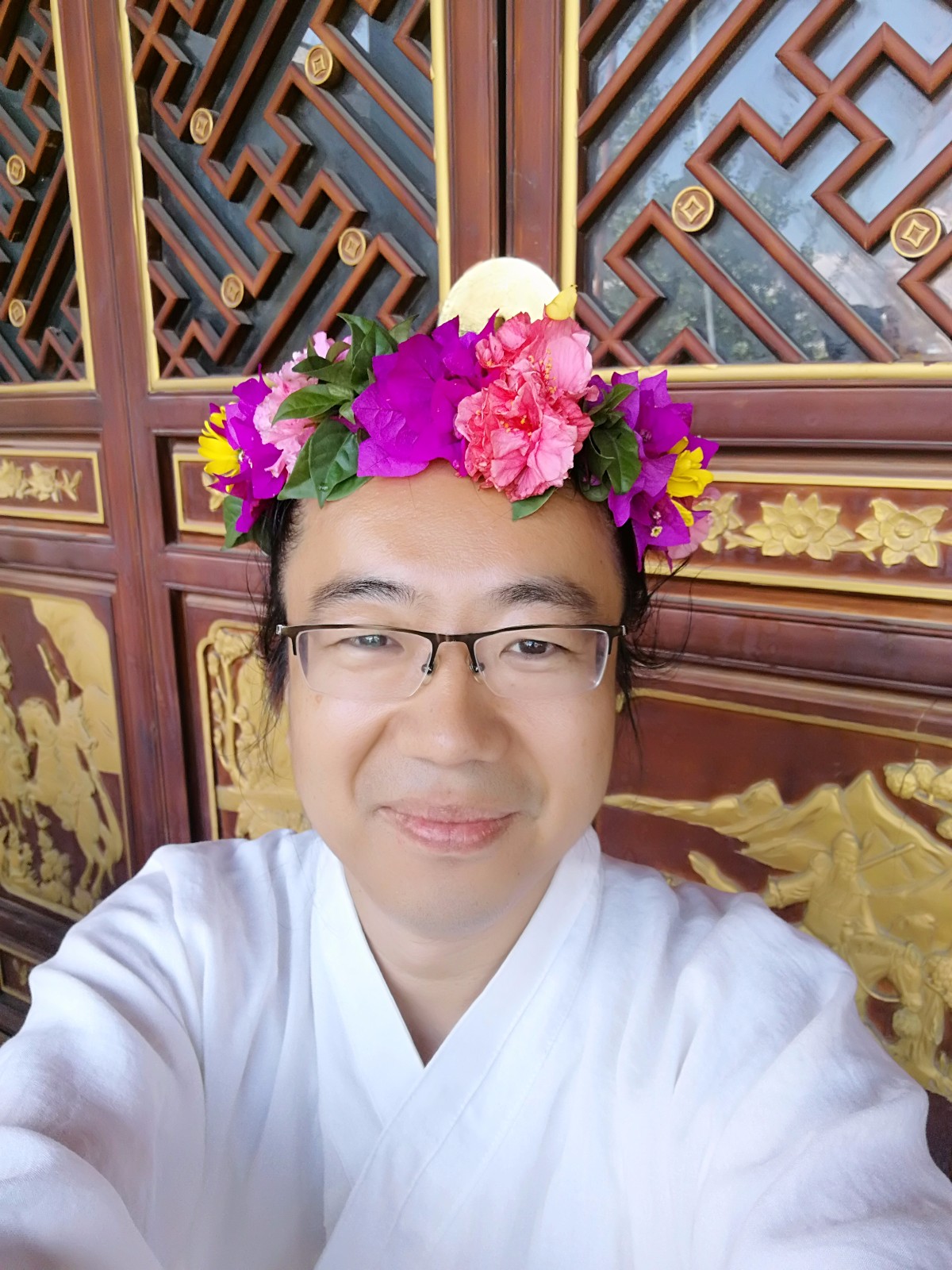 梁兴扬个人照片集