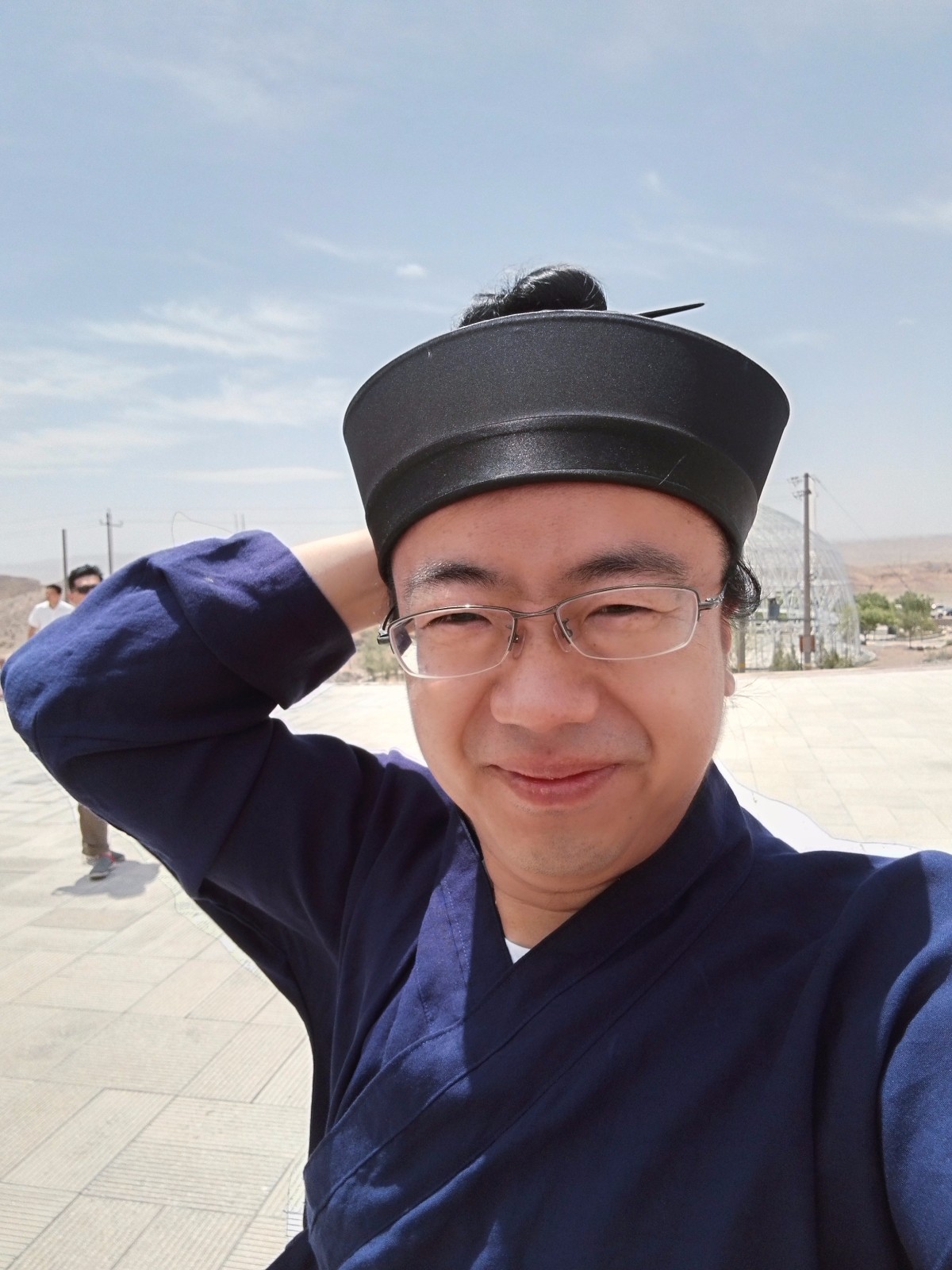 梁兴扬个人照片集