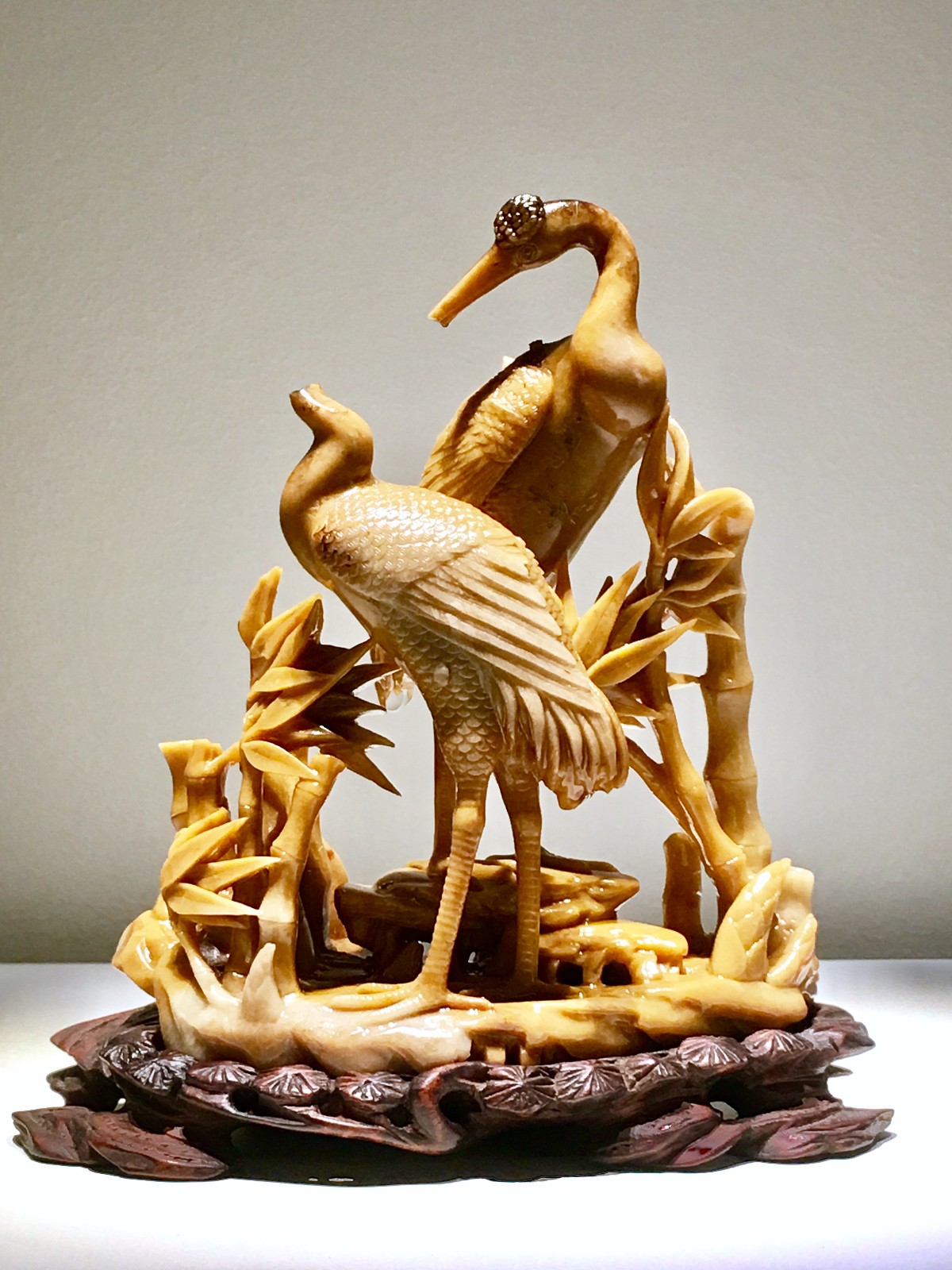 石之天成-寿山石雕刻展(三)【福建民俗博物馆 武汉博物馆】
