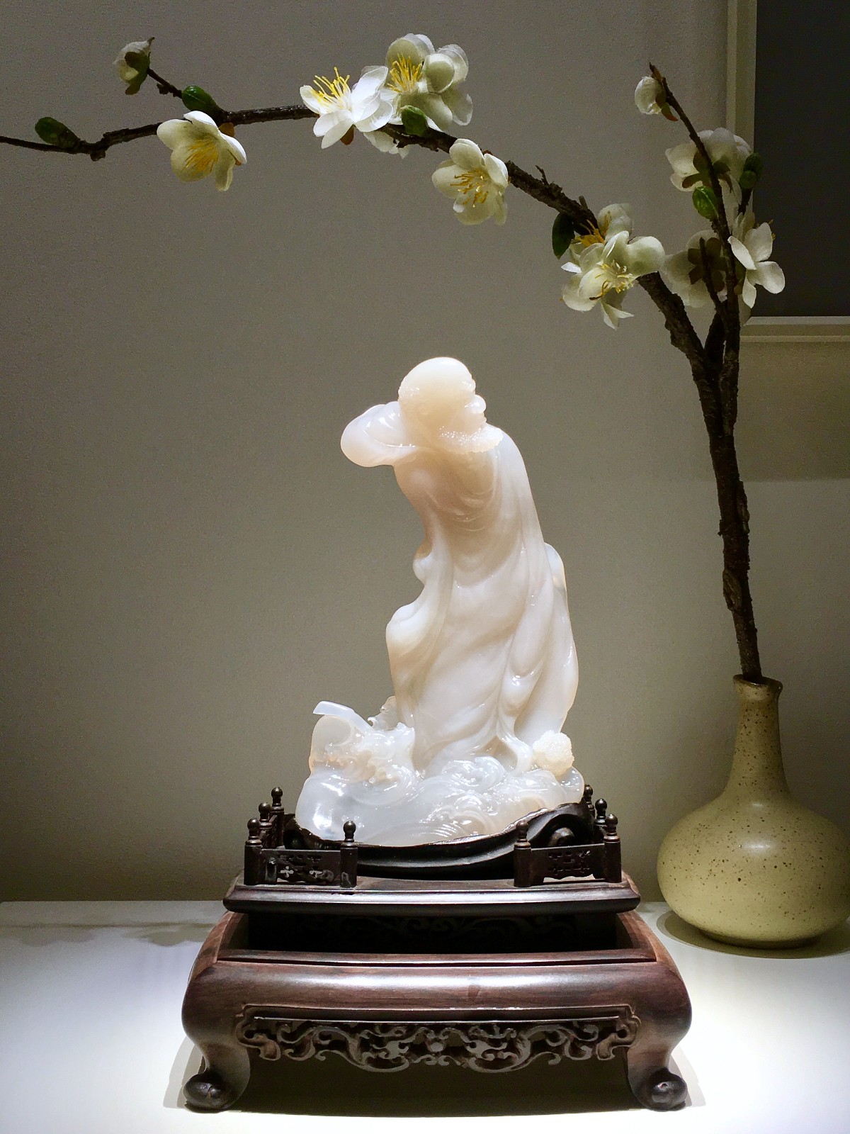 石之天成-寿山石雕刻展(三)【福建民俗博物馆 武汉博物馆】