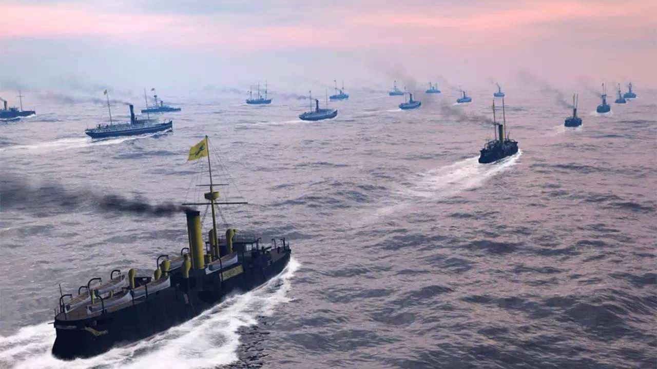 日本能够后来居上,在甲午战争中打败北洋水师,这都是女人的功劳