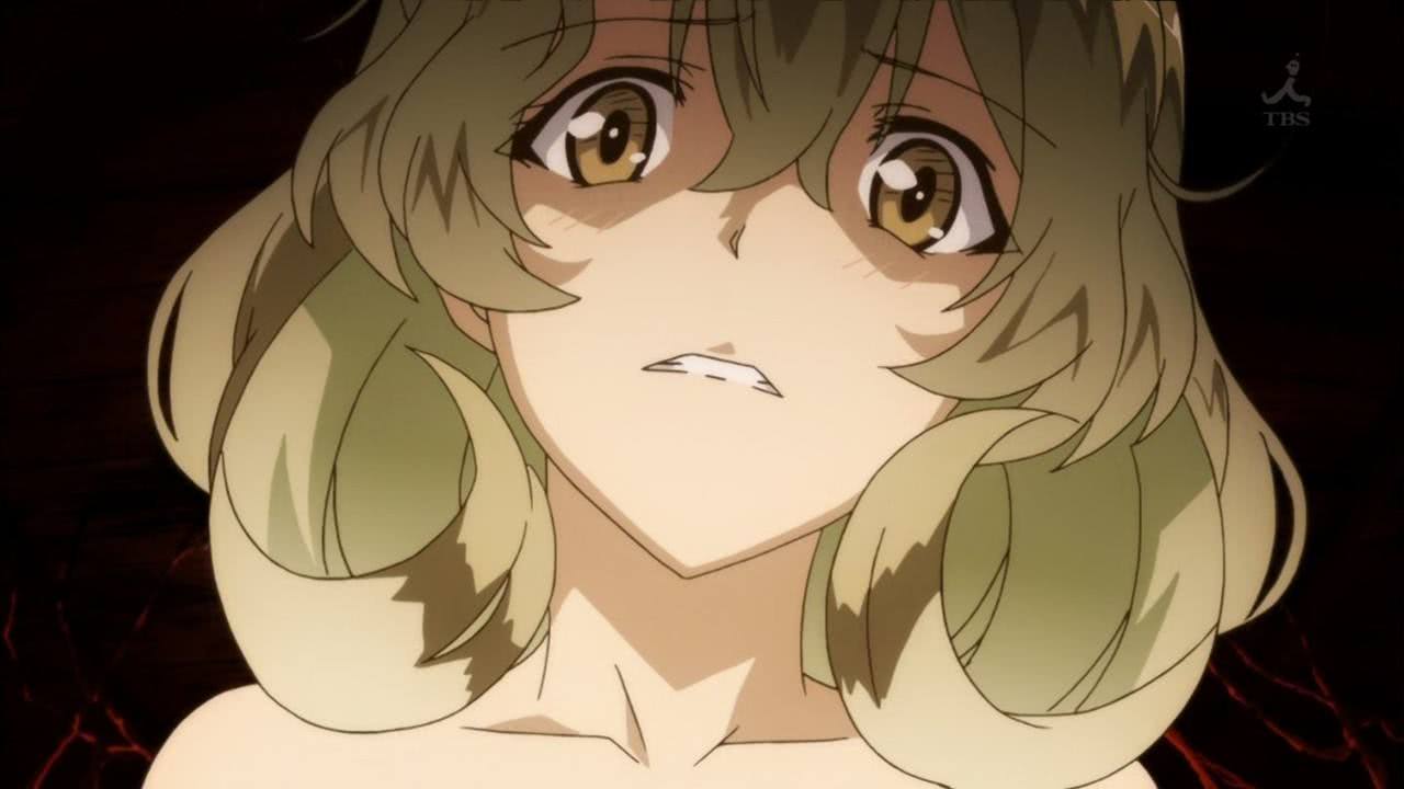 清纯呆萌易推倒这些动漫女主角被糟蹋还倒贴