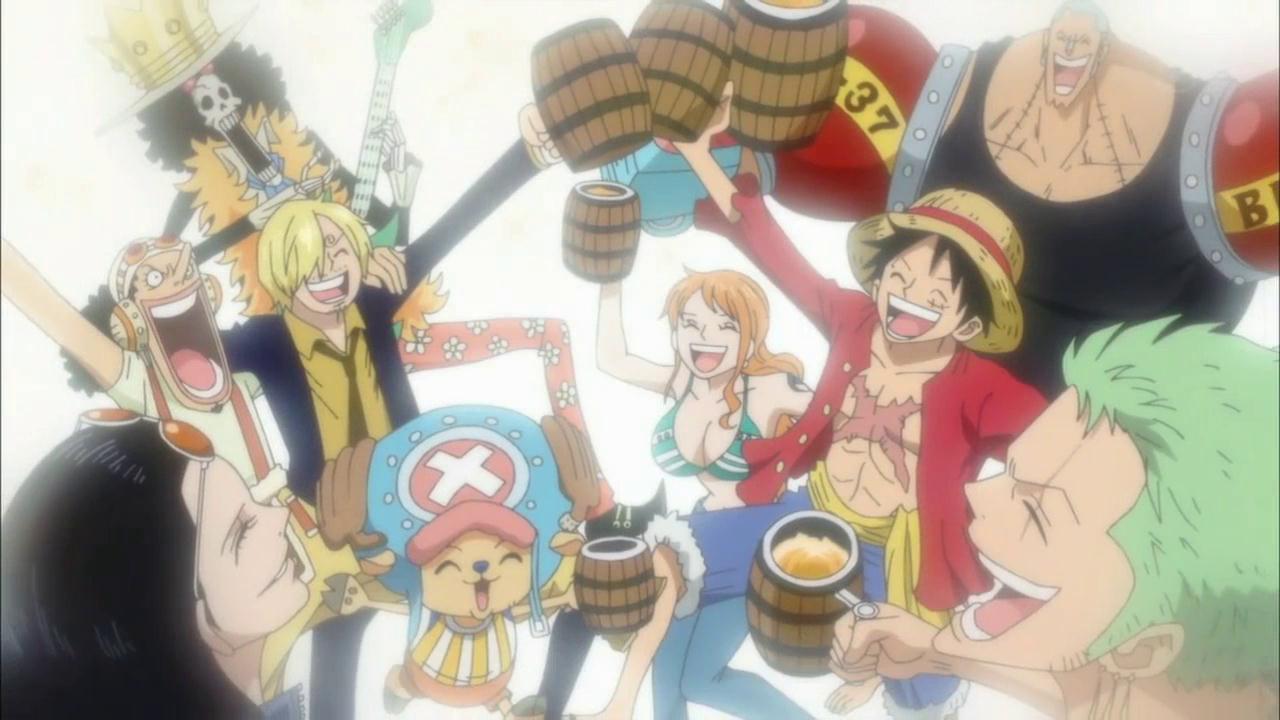 草帽团三大战力实力已发生质变,如果联手,大将黄猿也