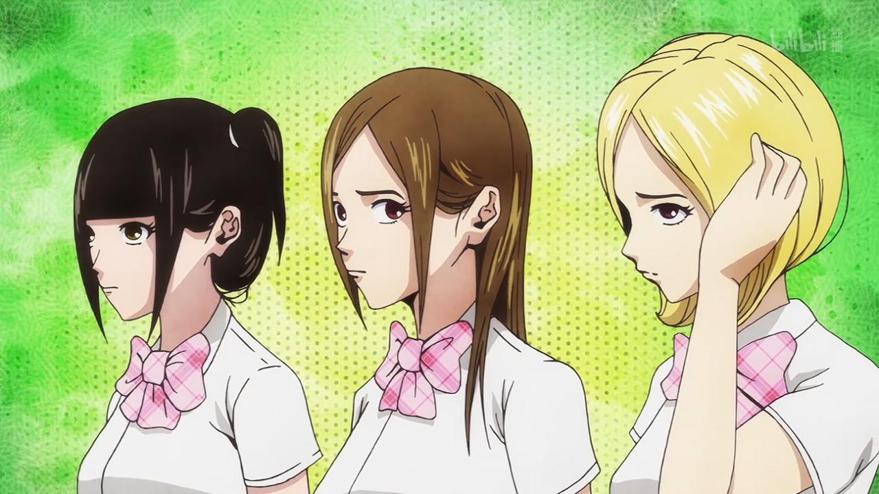 后街女孩|监督|动画_新浪新闻