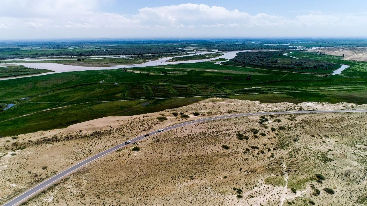 抵达中哈边境线,重返丝路完美收官 | 远途心路