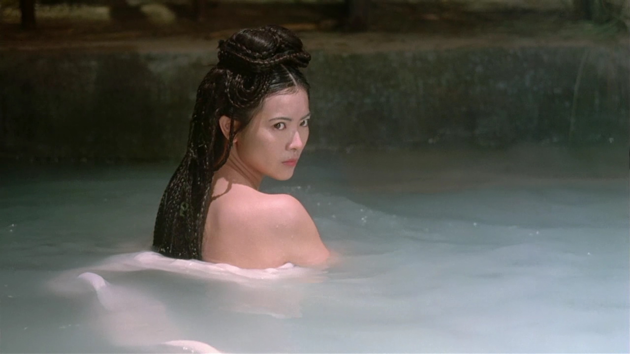 蓝洁瑛当年被强奸后精神失常真凶被曝后所有人看清了刘德华