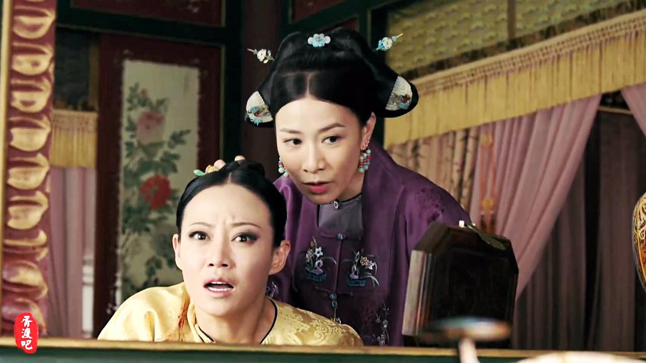 笑喷,您的3号专属造型师辉发那拉氏·娴又上线了!