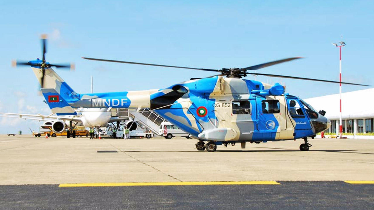 印度造直升机连送人都不要,回国后参加救灾涂装还没换