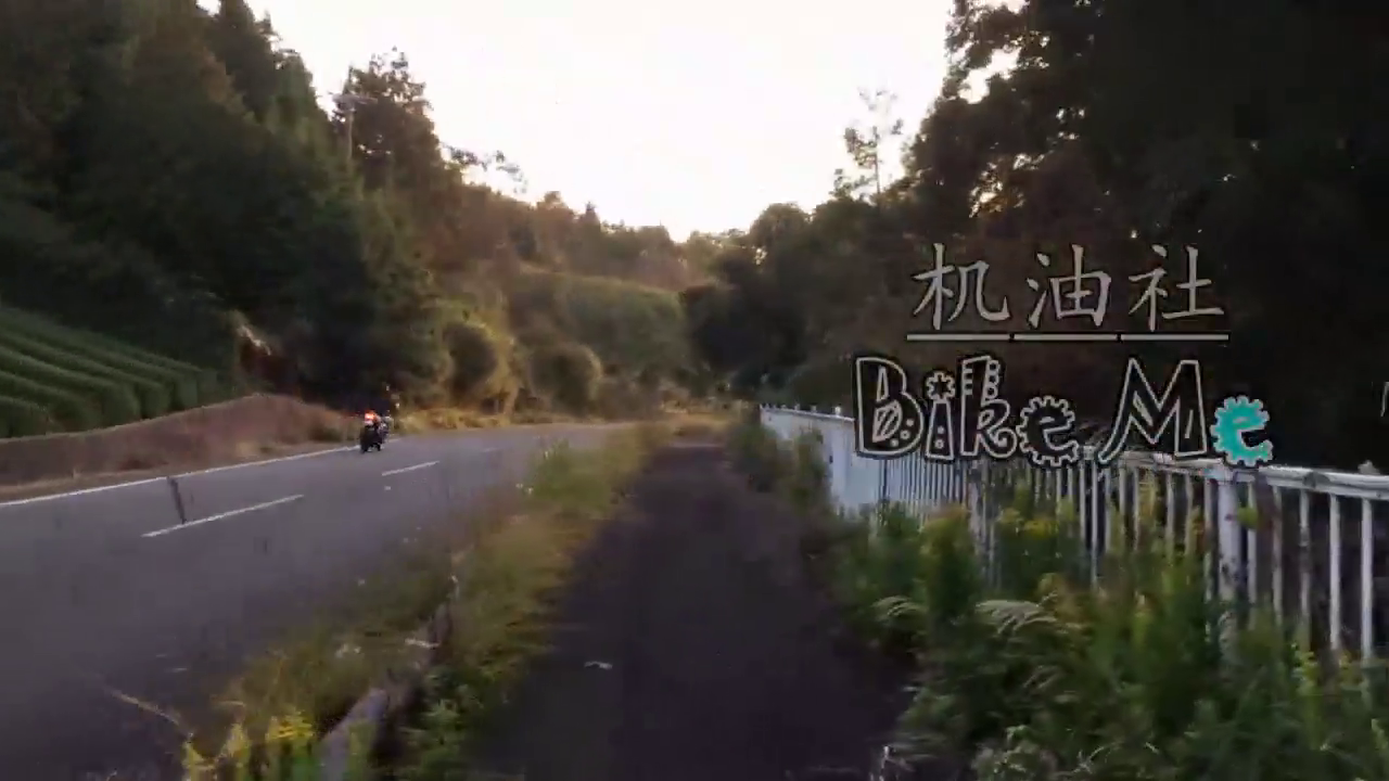 川崎Ninja400改装排气