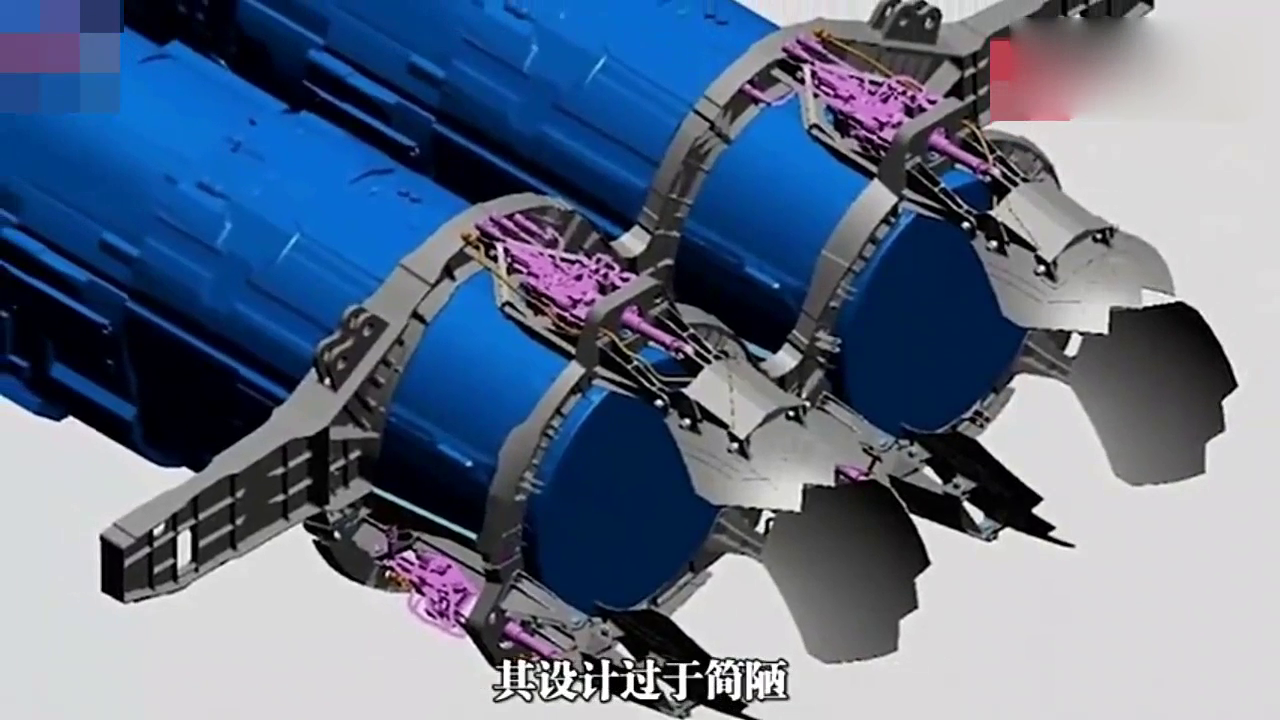 俄罗斯独创逆天技术 轴对称二元矢量喷管到底牛在哪里?