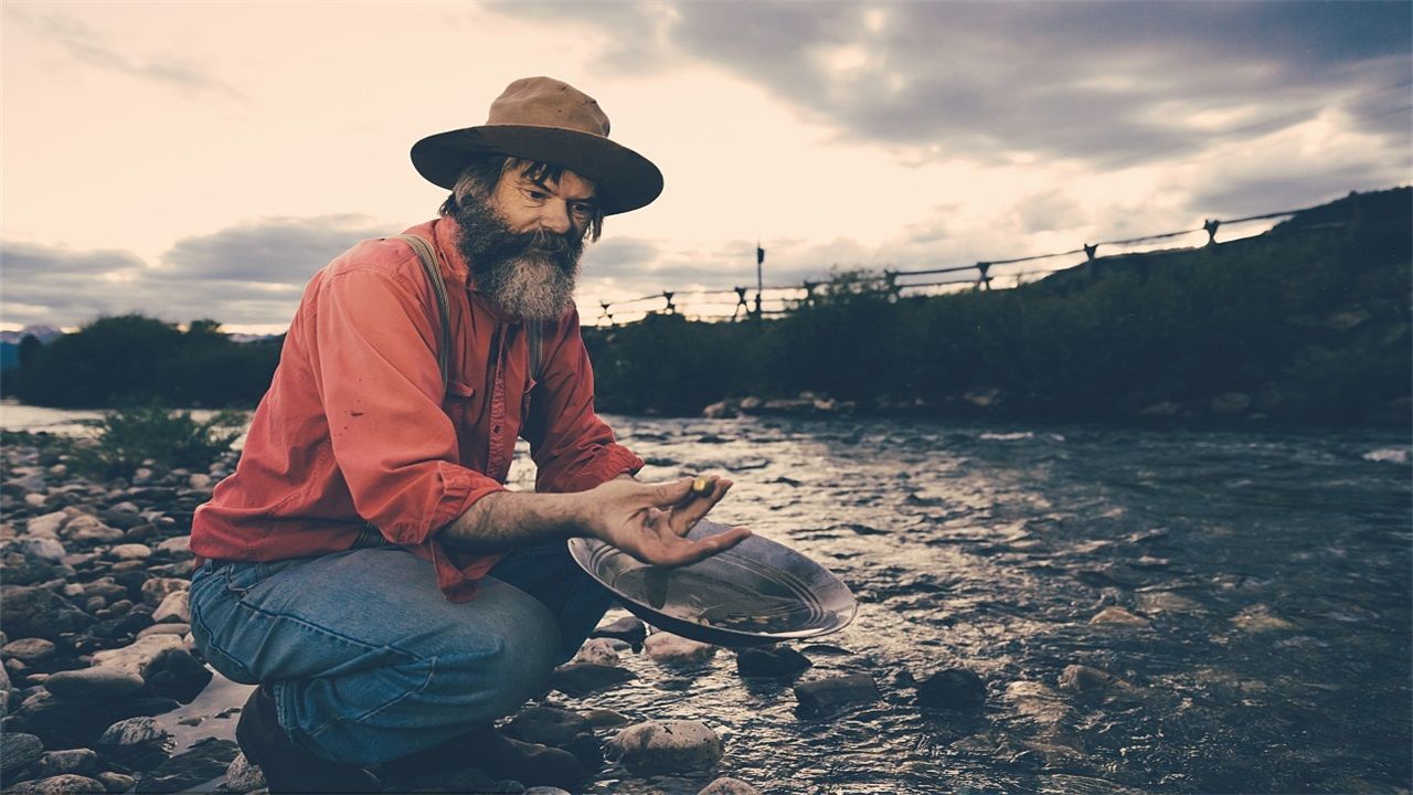 世界上最有价值的河,河里只有黄金允许被带走,吸引了大批淘金者