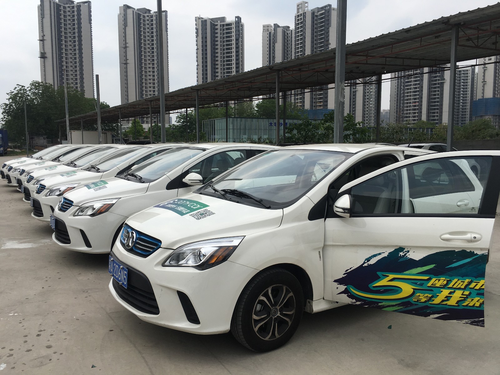 多重优惠"试"在必行 ponycar共享汽车进驻佛山
