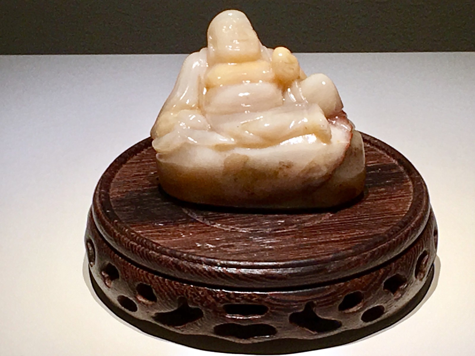 石之天成-寿山石雕刻展(三)【福建民俗博物馆 武汉博物馆】