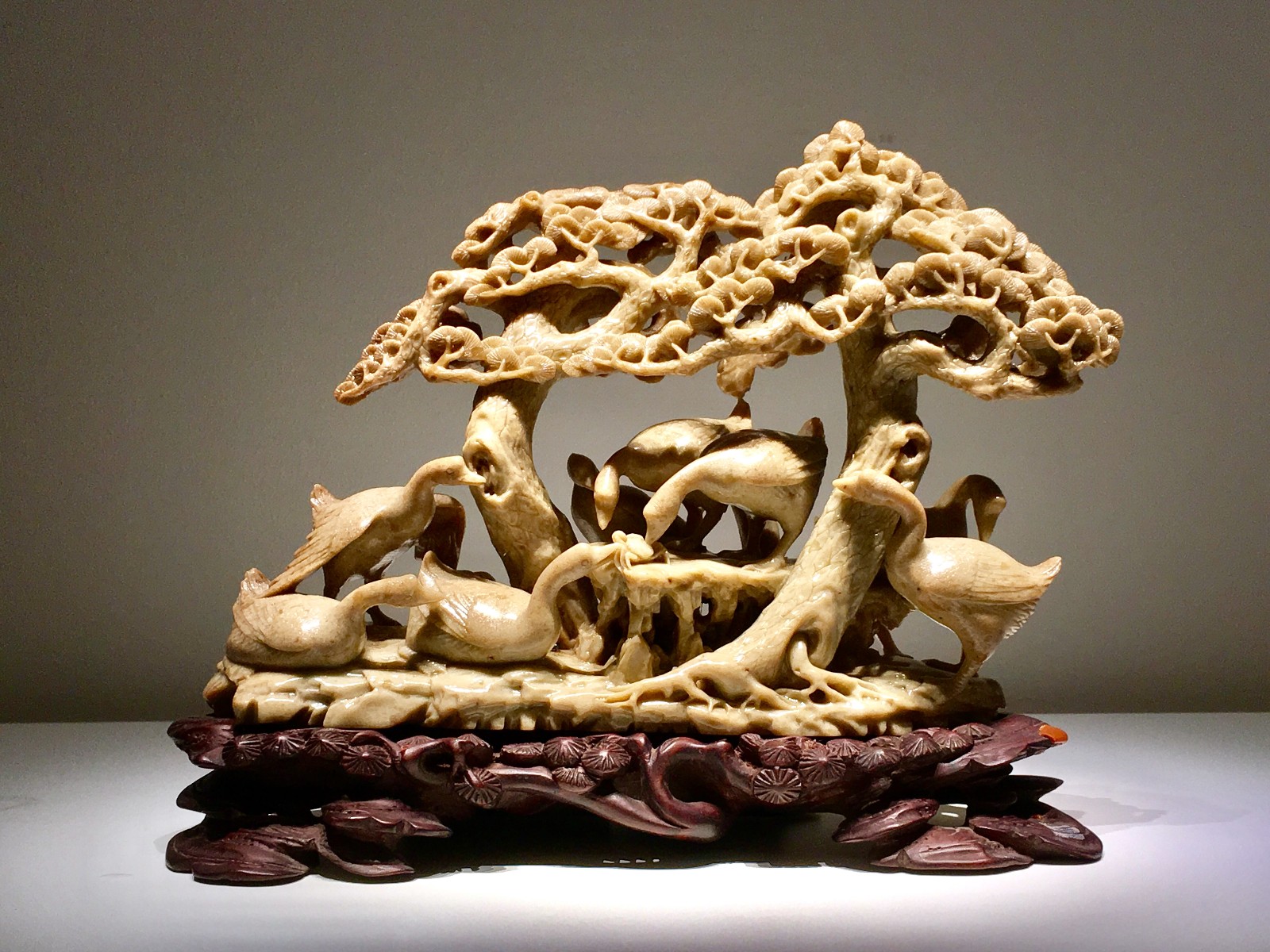石之天成-寿山石雕刻展(三)【福建民俗博物馆 武汉博物馆】