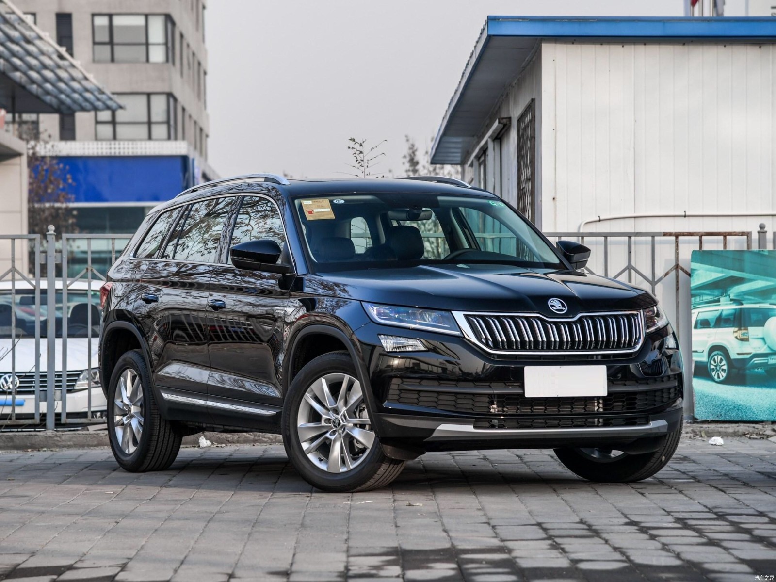 悲怆交响曲演奏家 斯柯达科迪亚克值得买吗?