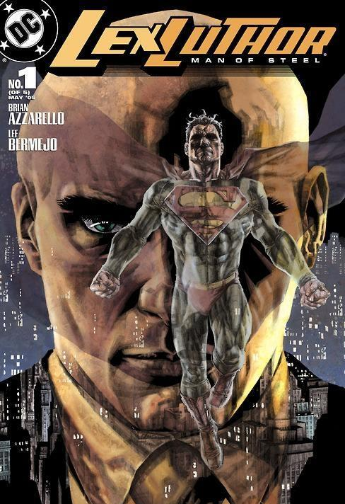 蝙蝠侠大战超人正义黎明中的反派莱克斯卢瑟是什么来头