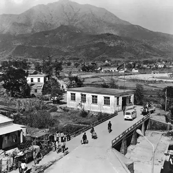 108张绝密照片,还原深圳百年历史.