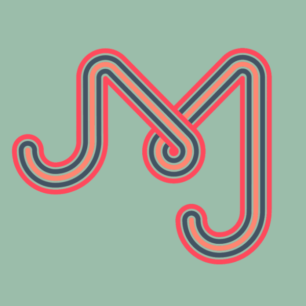 字母动效设计 | 字体设计师 carlo cadenas