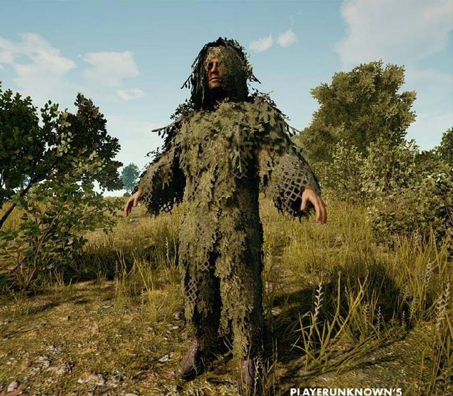 绝地求生独家秘笈一个伏地魔的自白